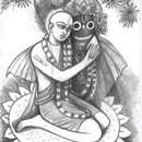 Шри Джаганнатха, Господь Вселенной, и Шри Чайтанья Махапрабху (книга «Jiv Jago», стр. 188)
