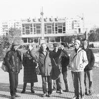 1987-1988 Санкиртана в Черкеске